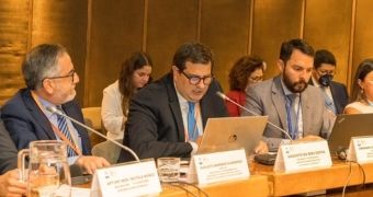 Uniapravi participó en la Sexta Reunión del Foro de los países de América Latina y el Caribe sobre el Desarrollo Sostenible de CEPAL